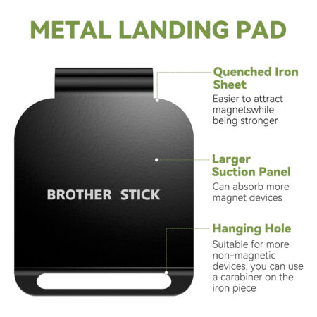 Metal Landing Pads square - 图片 6